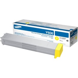 Toner Samsung CLT-Y6062S HPCLTY6062S - Yellow